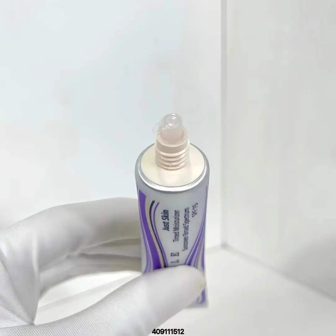 Just Skin Tinted Moisturizer SPF 15 – Lightweight 35g Tinted Moisturizer SPF Oasis Select