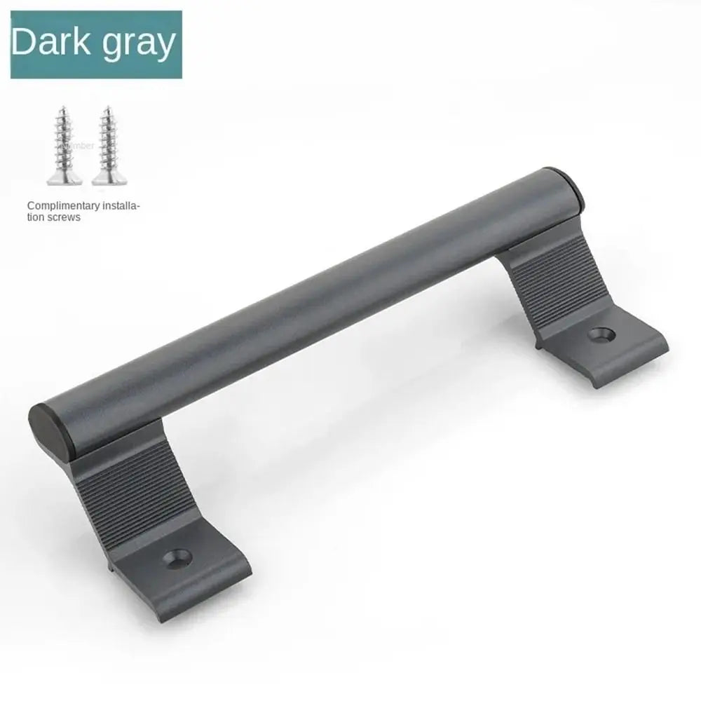 Aluminium Alloy Sliding Door Handle – Punch-Free Drawer Pull