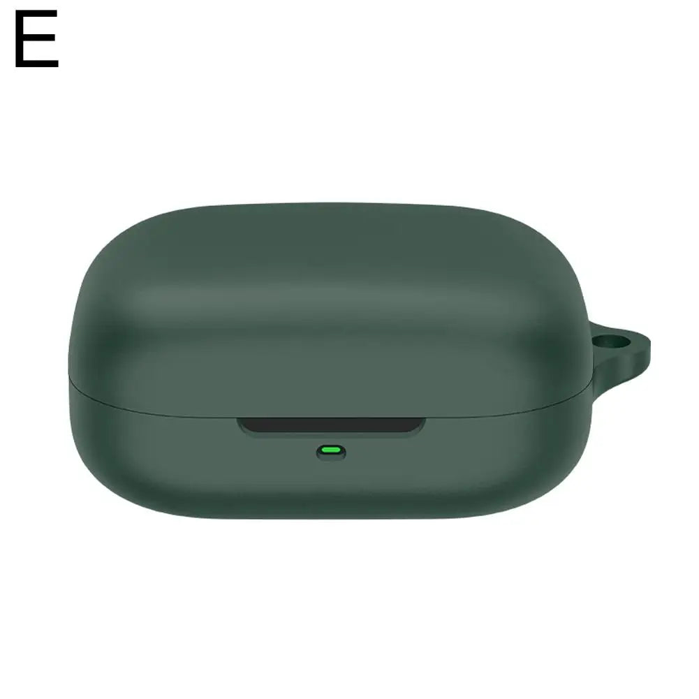 Silicone Earphone Case Cover – Shockproof Earbud Protection