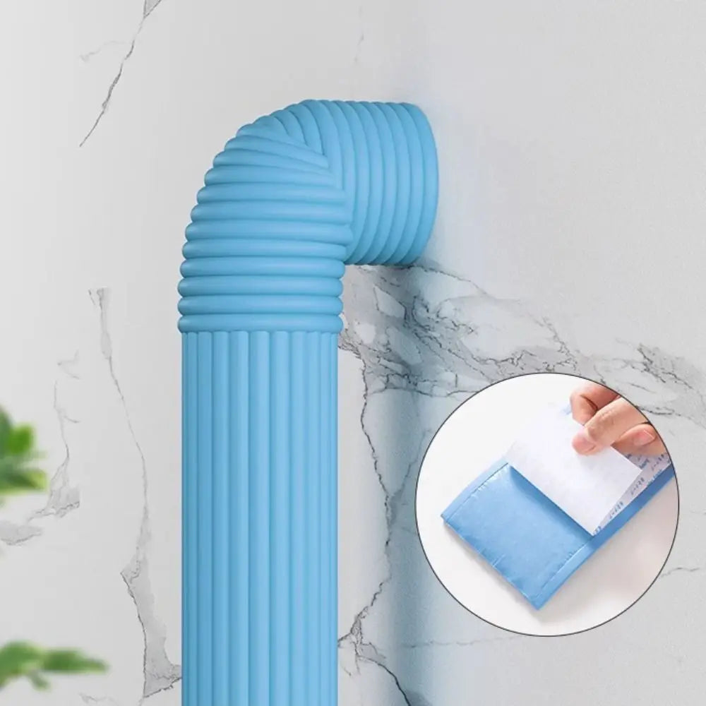 Self-Adhesive Pipe Cover Wrap – Soundproof & Thermal Insulation
