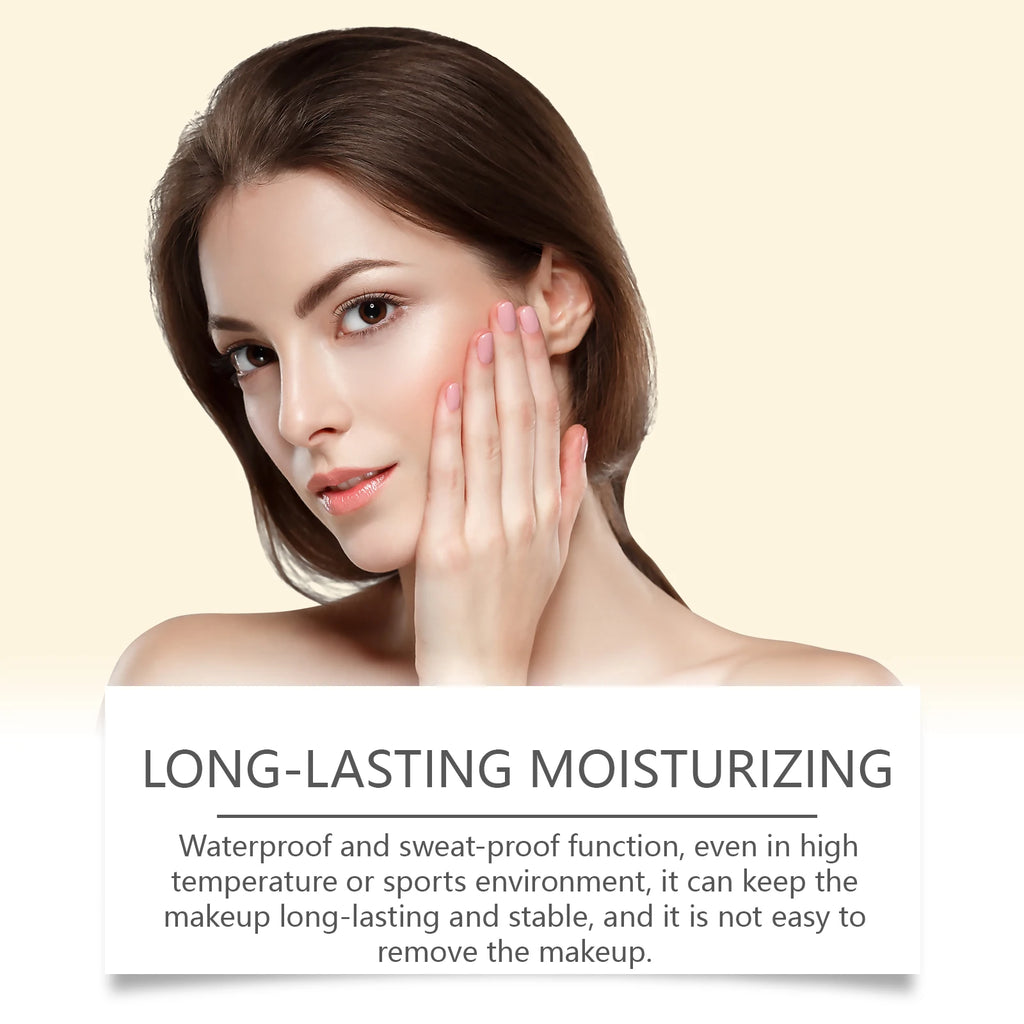Eelhope BB Cream Foundation – Waterproof, SPF & Concealer 40ml BB Cream Foundation Oasis Select