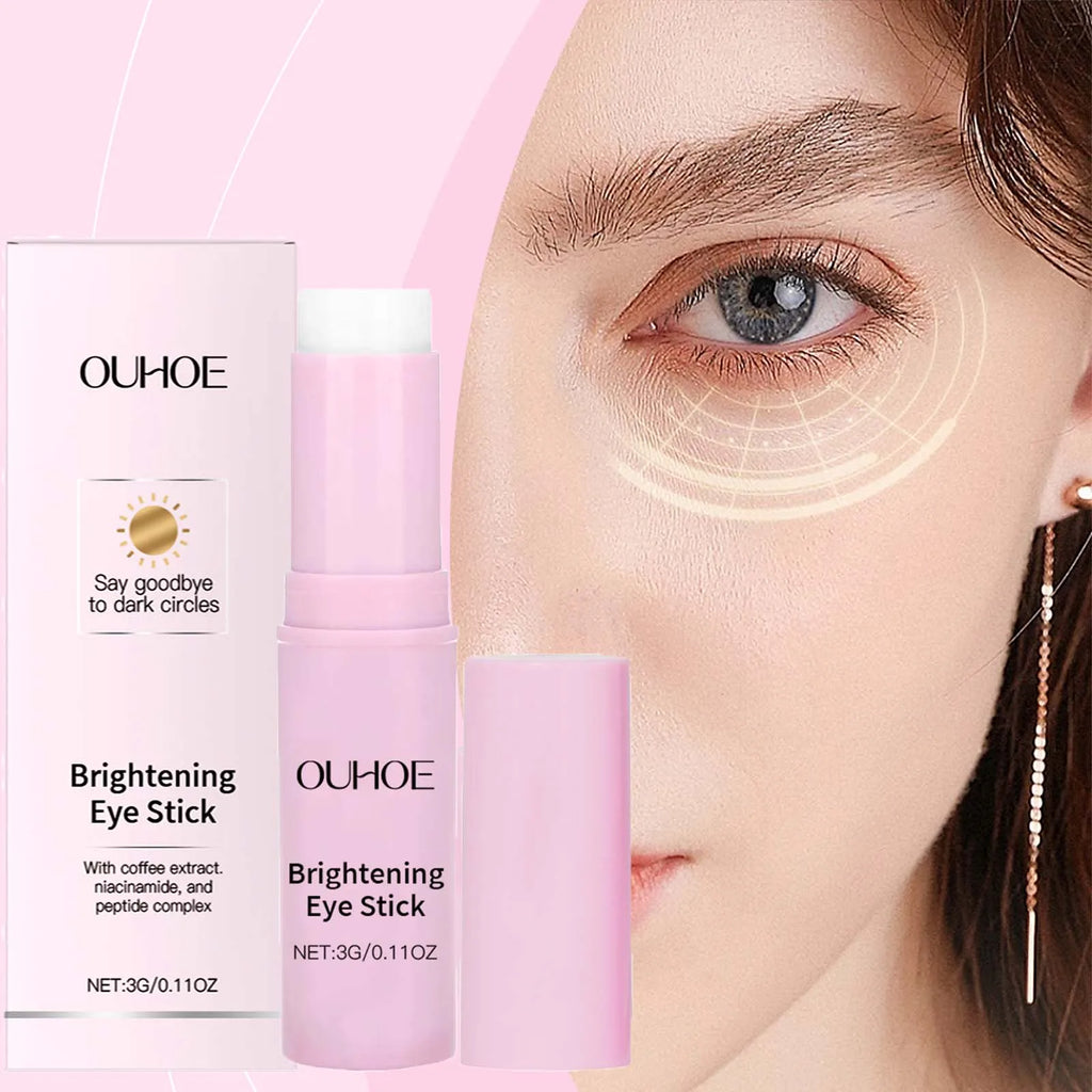 Brightening Eye Cream Stick – Dark Circles & Fine Lines Eye Cream Stick Oasis Select