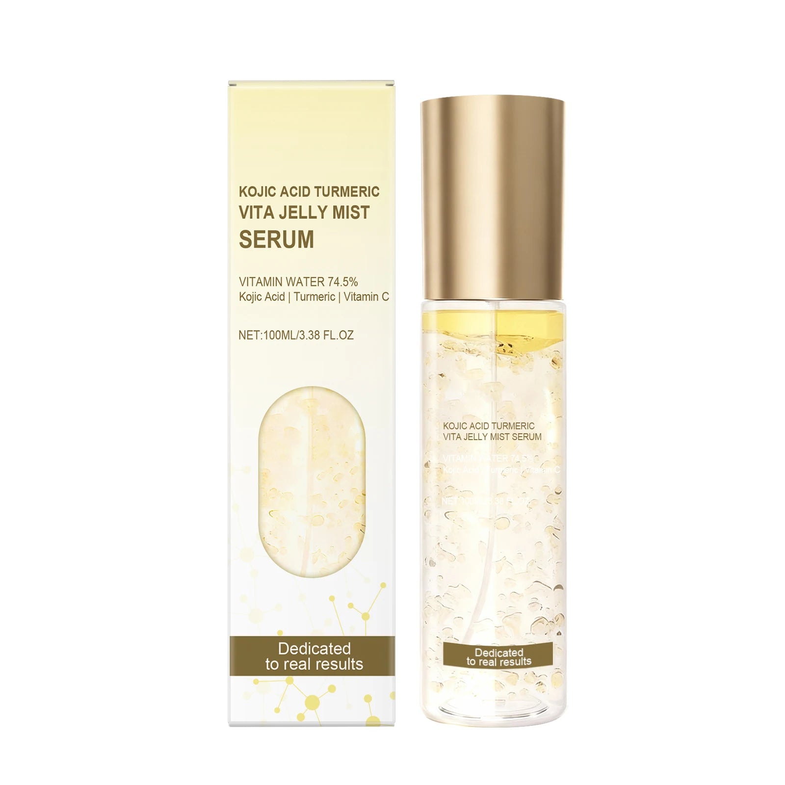 Hyaluronic Acid Face Essence Boost Skin Hydration Calm Facial Redness Firm Brighten Tone Light Texture Collagen Jelly Mist Serum Oasis Select Vitamin 100ml Boxed