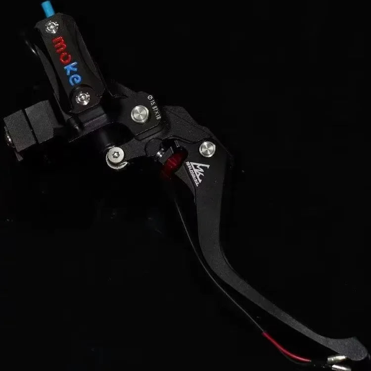 Original Mokoka Caliper Universal Direct Push Top Pump Adjustable Universal Oasis Select right side 1