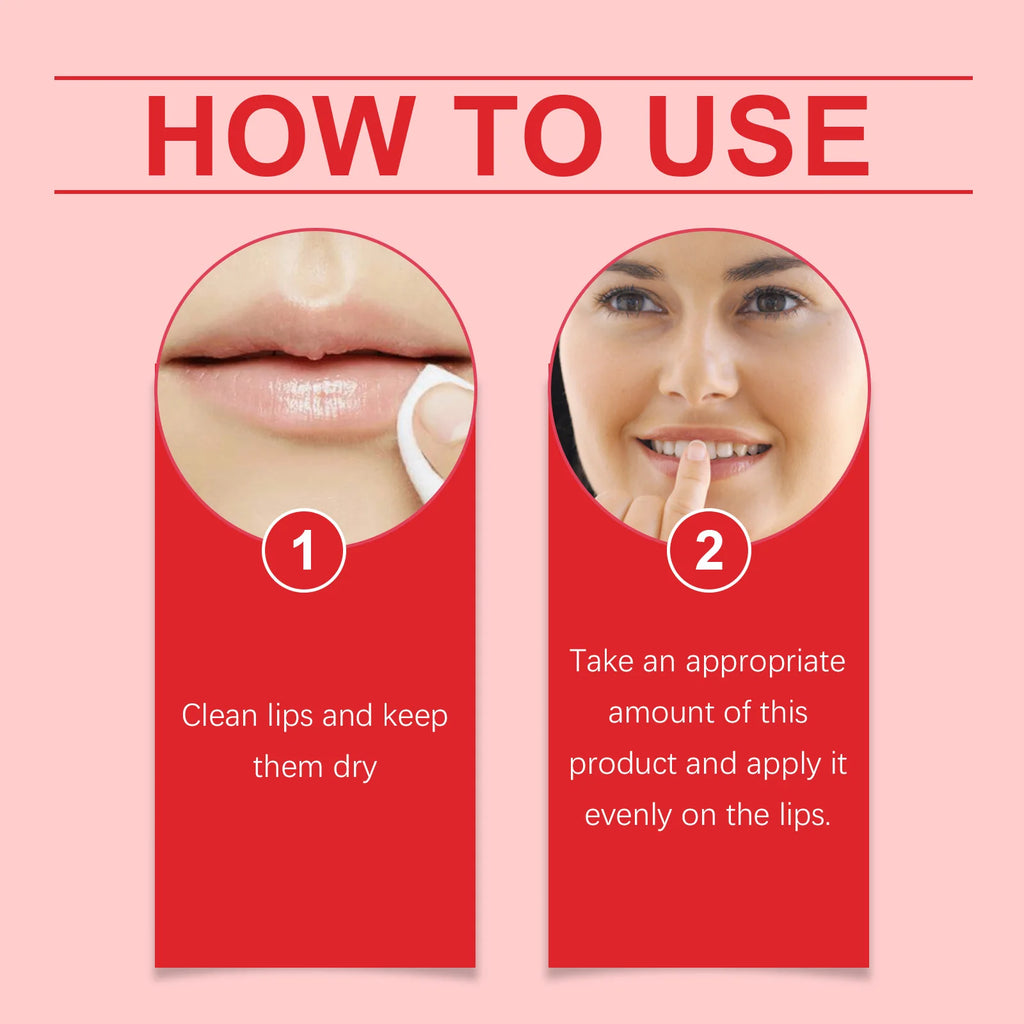Lips Cream Exfoliator Anti Crack Nourishing Lip Plump Dark Lips Removal Lip Care to Deep Moisturizing Lip Balm Brighten Dark Oasis Select