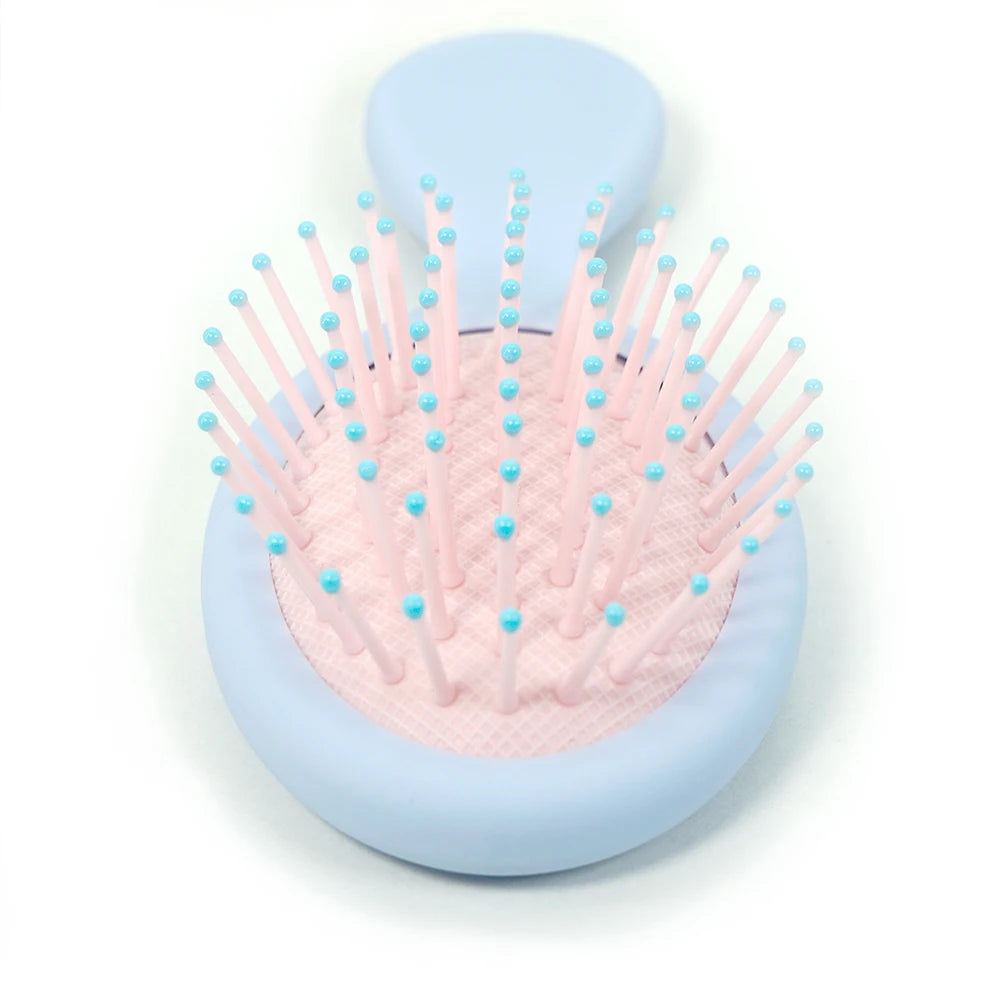 Air Cushion Hair Brush – Nylon Bristles, All Hair Types Hair Brush Oasis Select