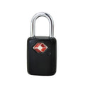 Portable Customs Lock TSA Locks Customs Lock for Travel Luggage Suitcase Anti-theft Padlock Oasis Select YELLOW