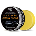 Black Car Ceramic Wax – UV & Scratch Protection Coating