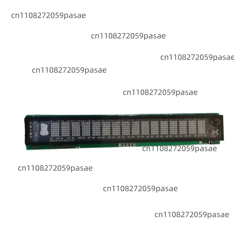 8-Bit VFD Dot Matrix Module – C51 STM32 Graphical Display