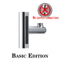 Swivel Waterfall Faucet Four-speed Adjustable Faucet Multifunction Swivel Faucet Kitchen Bathroom Basin Splash Spout Oasis Select Basic Edition