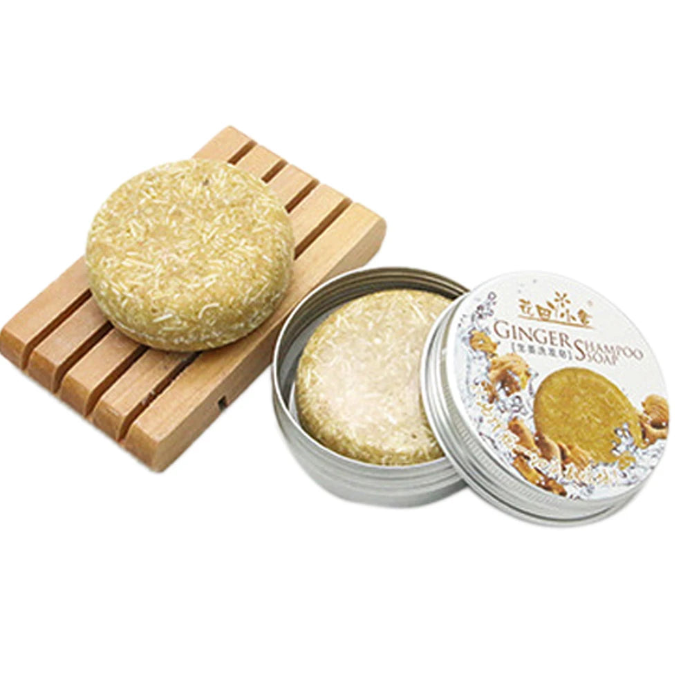 12 Colors 55g Handmade Hair Shampoo Soap Cold Processed Cinnamon Ginger Shampoo Bar 100% Pure Hair Shampoos Hair Care Tool 40 Oasis Select Ginger 13 China Mainland