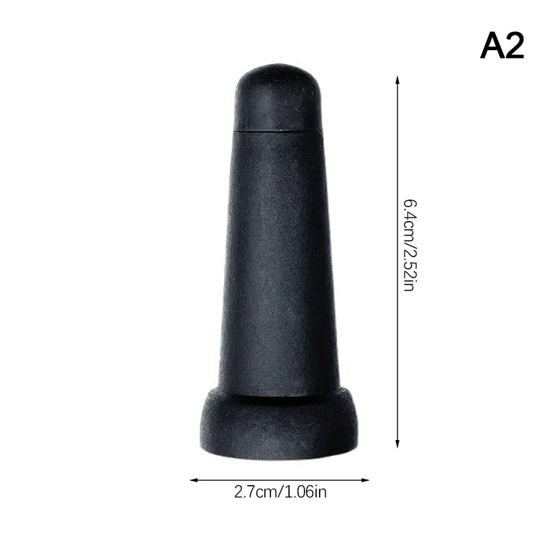 Long-handled Umbrella Repair Parts Supply Accessories Tip Protector Replacement Tops Cover Professional Tips Oasis Select A2