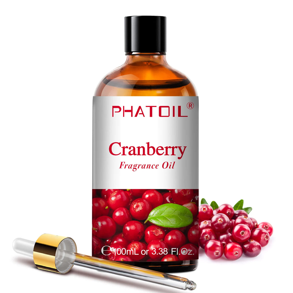 PHATOIL 100ml Fragrance Oil with Glass Dropper | Aroma Oils