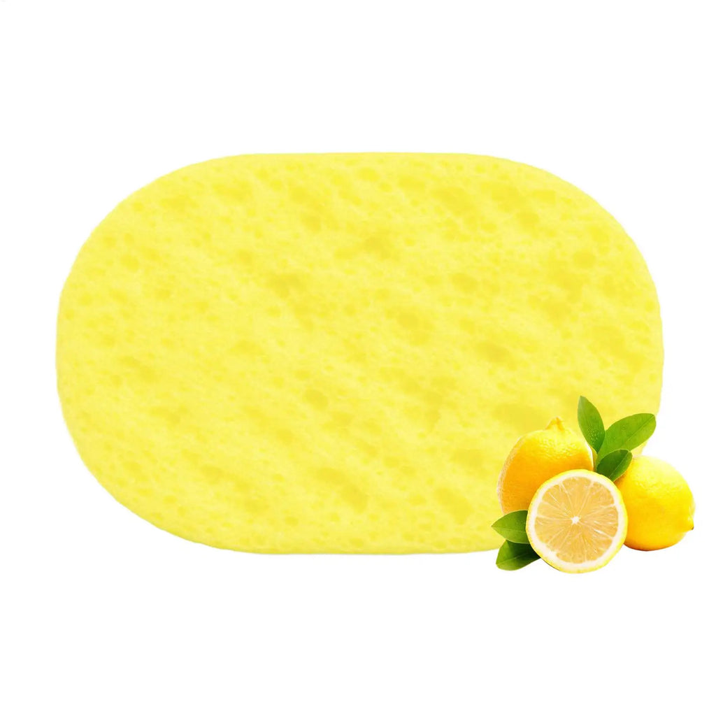Reusable Exfoliating Bath Sponge – Soft Body Scrub & Cleanse