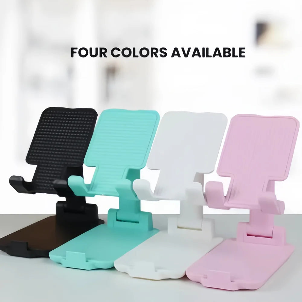 New Desk Mobile Phone Holder Stand For iPhone iPad Adjustable Desktop Tablet Holder Universal Table Cell Phone Stand Oasis Select