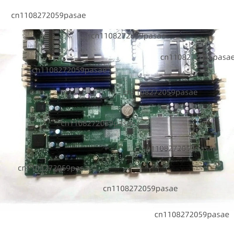 X9DRI-F Dual LGA2011 C602 Server Motherboard | E5 V2 DDR3