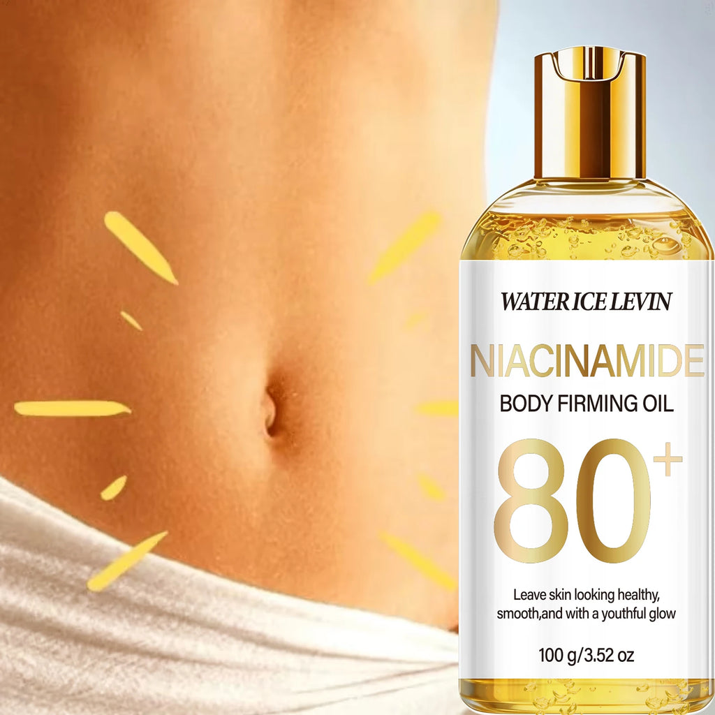 Niacinamide Body Oil with Retinol & Collagen – Firming Care Firming Body Oil Oasis Select