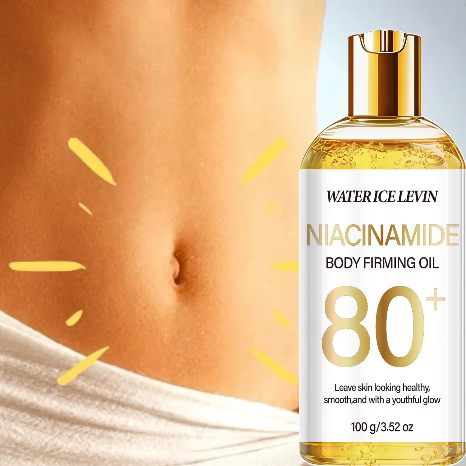 Niacinamide Body Oil with Retinol & Collagen – Firming Care Firming Body Oil Oasis Select