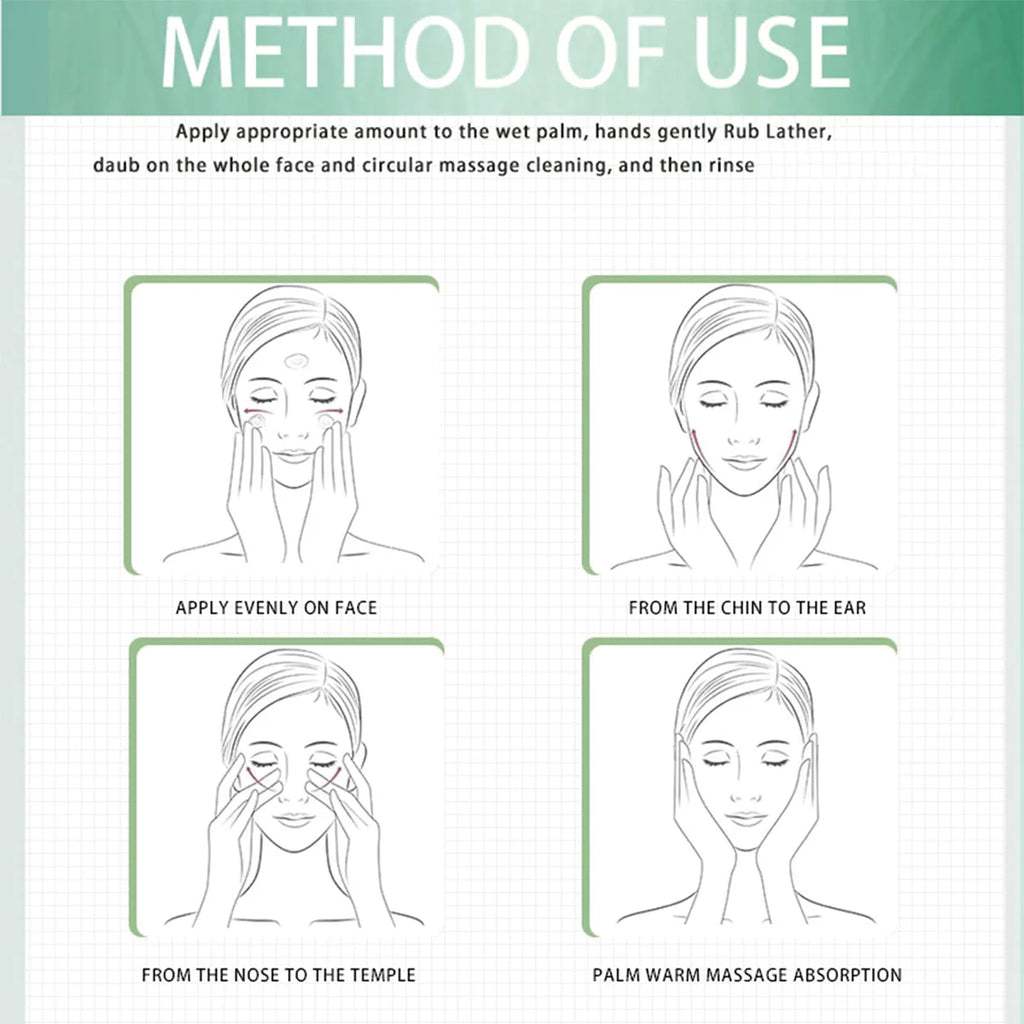 TRSTAY Facial Essence – Cleansing & Brightening Serum