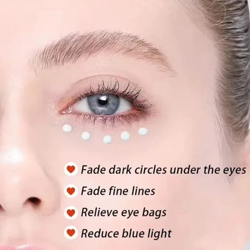 Retinol Eye Cream Stick – Firming, Brightening & Moisturizing Eye Cream Stick Oasis Select