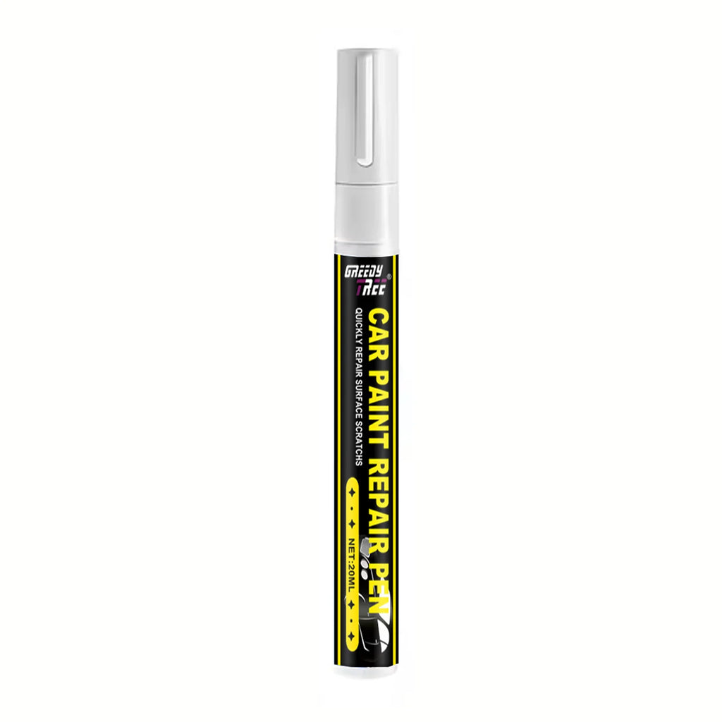 Car Paint Repair Pen – 20ml Scratch Touch-Up Paint Car Touch-Up Pen Oasis Select white