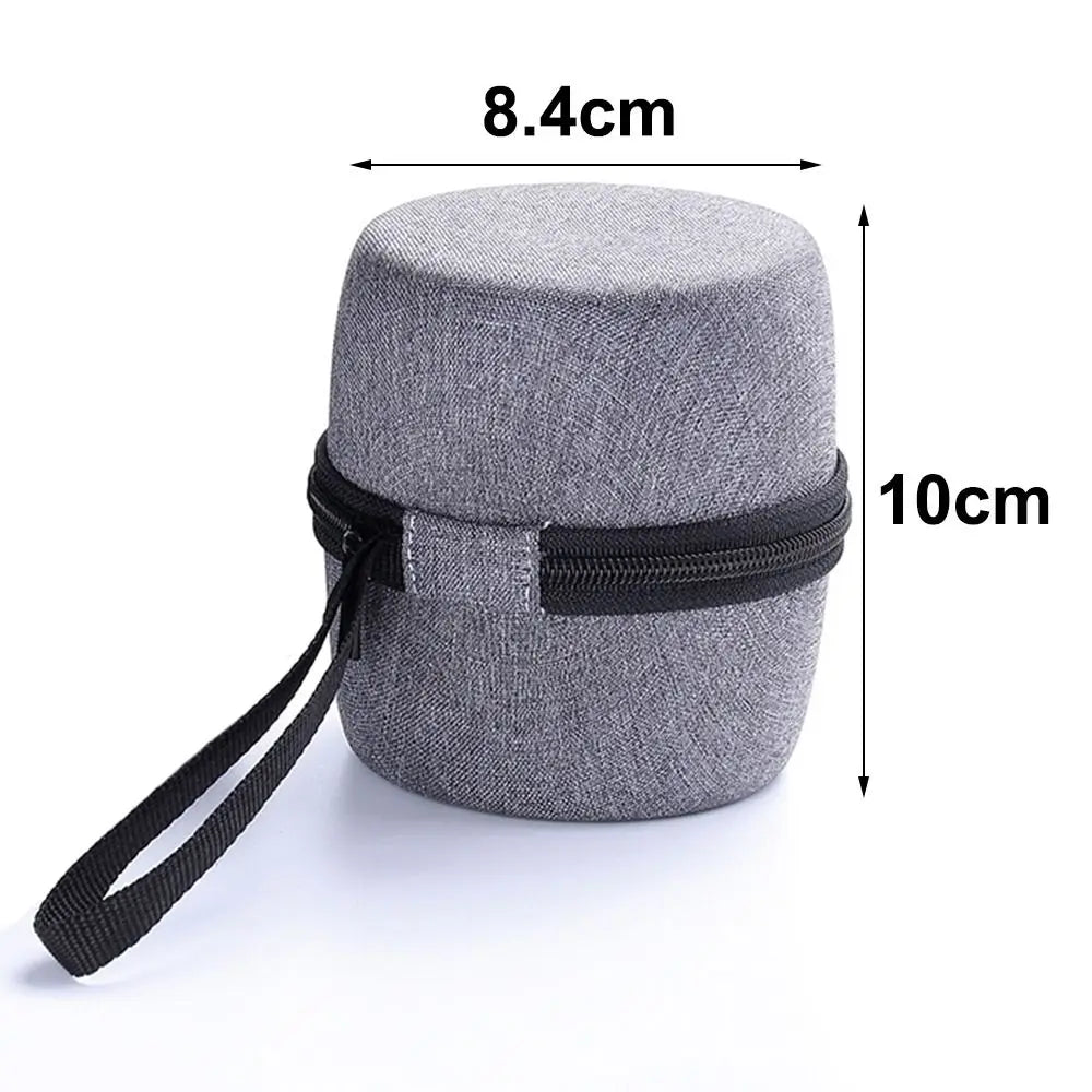 Portable Waterproof EVA Hard Case Storage Bag Shockproof Zipper Portable Carry Bag Upper Arm Monitor Bag Travel Oasis Select