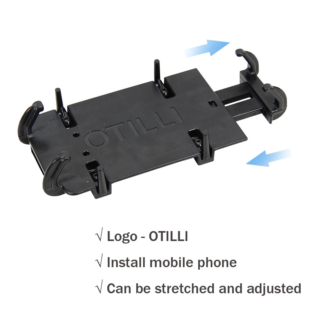 Yamaha Tricity 125 155 300 Phone GPS Navigation Bracket Mount