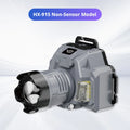 SHINEKNOT Rechargeable LED Headlamp | Zoom & Wave Sensing