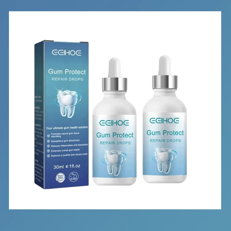Eelhoe Gum Repair Serum – Whitening & Oral Care Drops 30ml