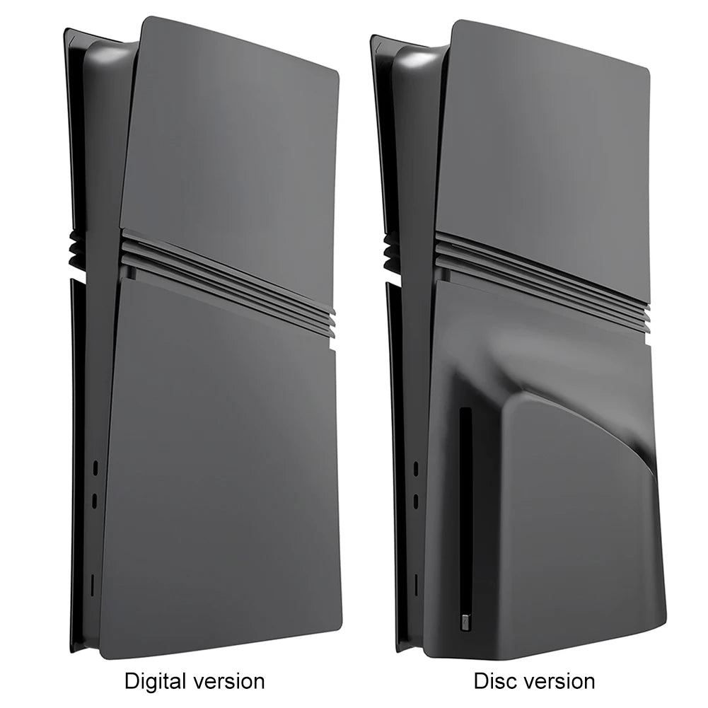 PS5 Pro Faceplate Cover – ABS Anti-Scratch Dustproof Shell Case Console Faceplate Cover Oasis Select