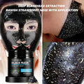 YUITIKUE Bamboo Charcoal Peel-Off Black Mask – Pore Purifying