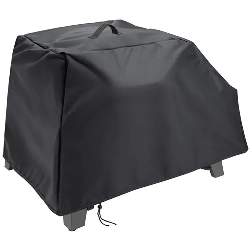 3-in-1 Pizza Oven Pizza Oven Cover 600D Oxford Fabric Compact Storage Easy Maintenance 71*45*54cm Outdoor Gathering Oasis Select
