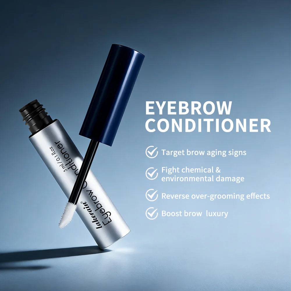 Brow Advanced Eyebrow Conditioner Serum Strengthens Moisture & Repair Brow Care Eyebrow Protects Against Breakage Oasis Select