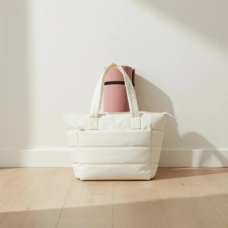 Women's Handbag Lightweight And Fluffy Suitable For Travel Work Beach Gym And Shopping Oasis Select