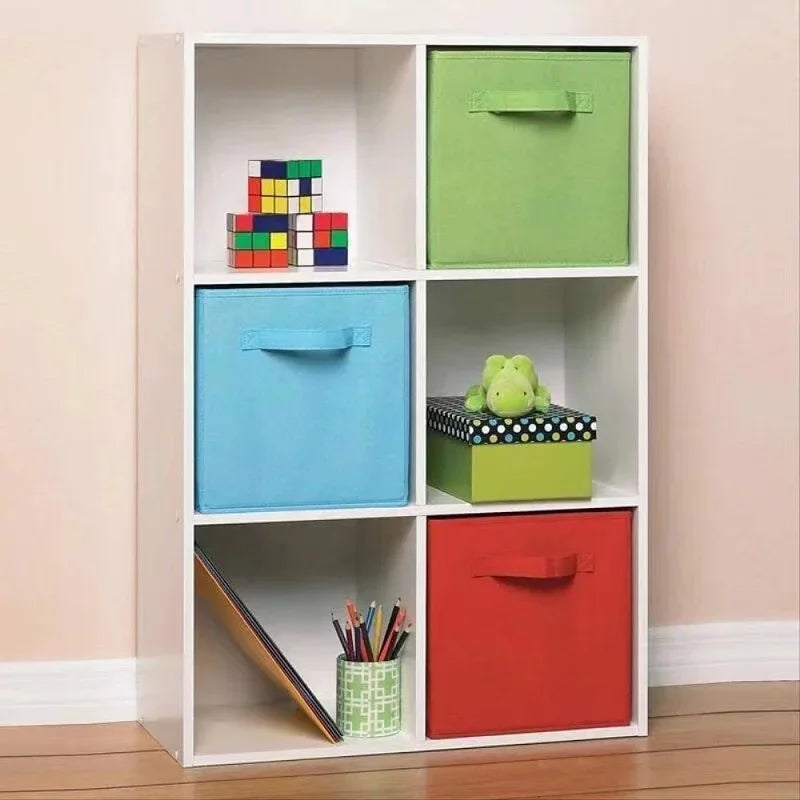 Non Woven Fabric Storage Box Home Supplies Clothing Underwear Storage Box,Kid Toy Storage Organizer Cabinet Drawer Organization Oasis Select