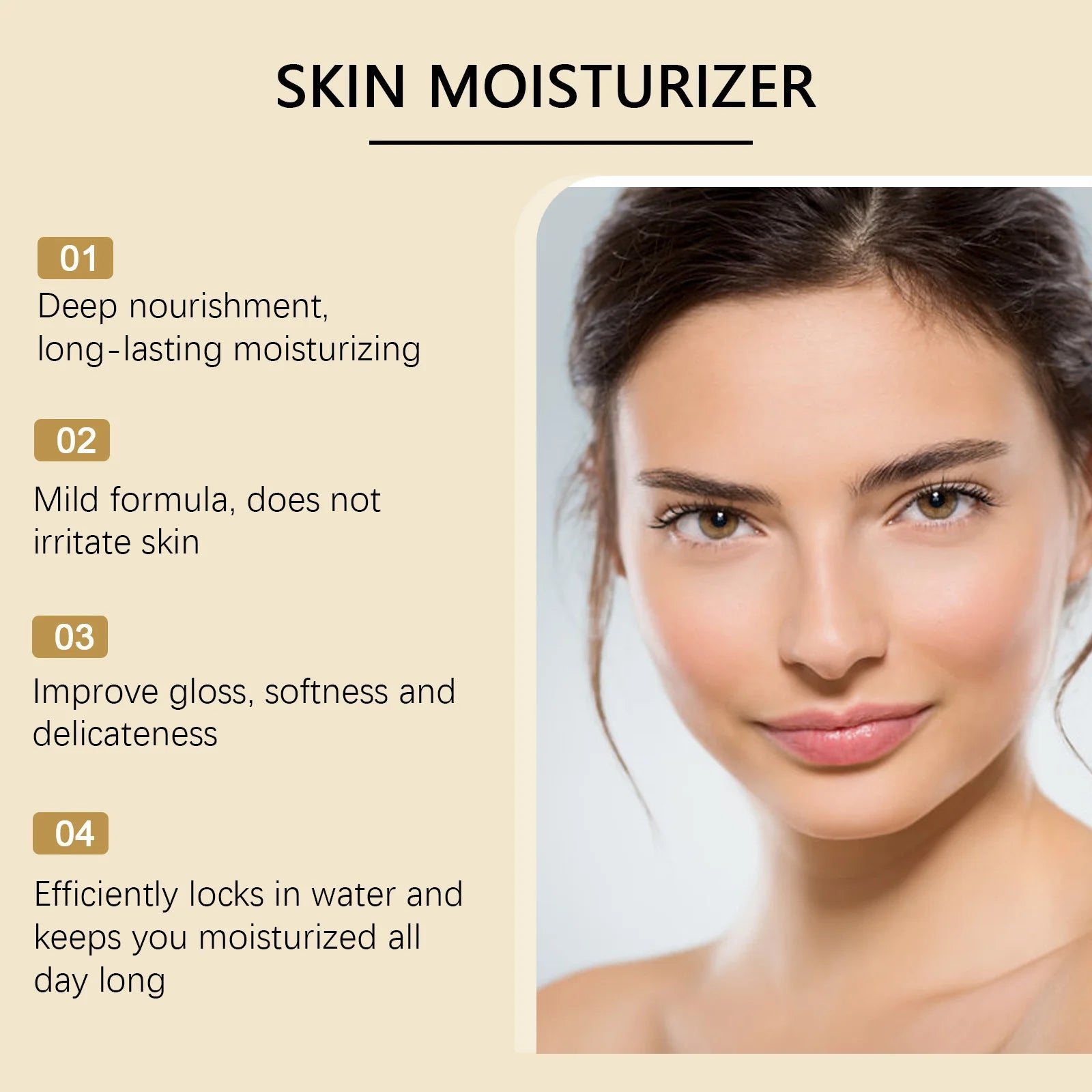 OceAura Organic Tallow Balm Face Cream – Collagen Moisturizer Tallow Balm Face Cream Oasis Select