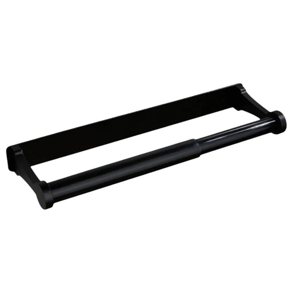 Heavy Duty Space Aluminum Paper Towel Holder | Wall & Cabinet