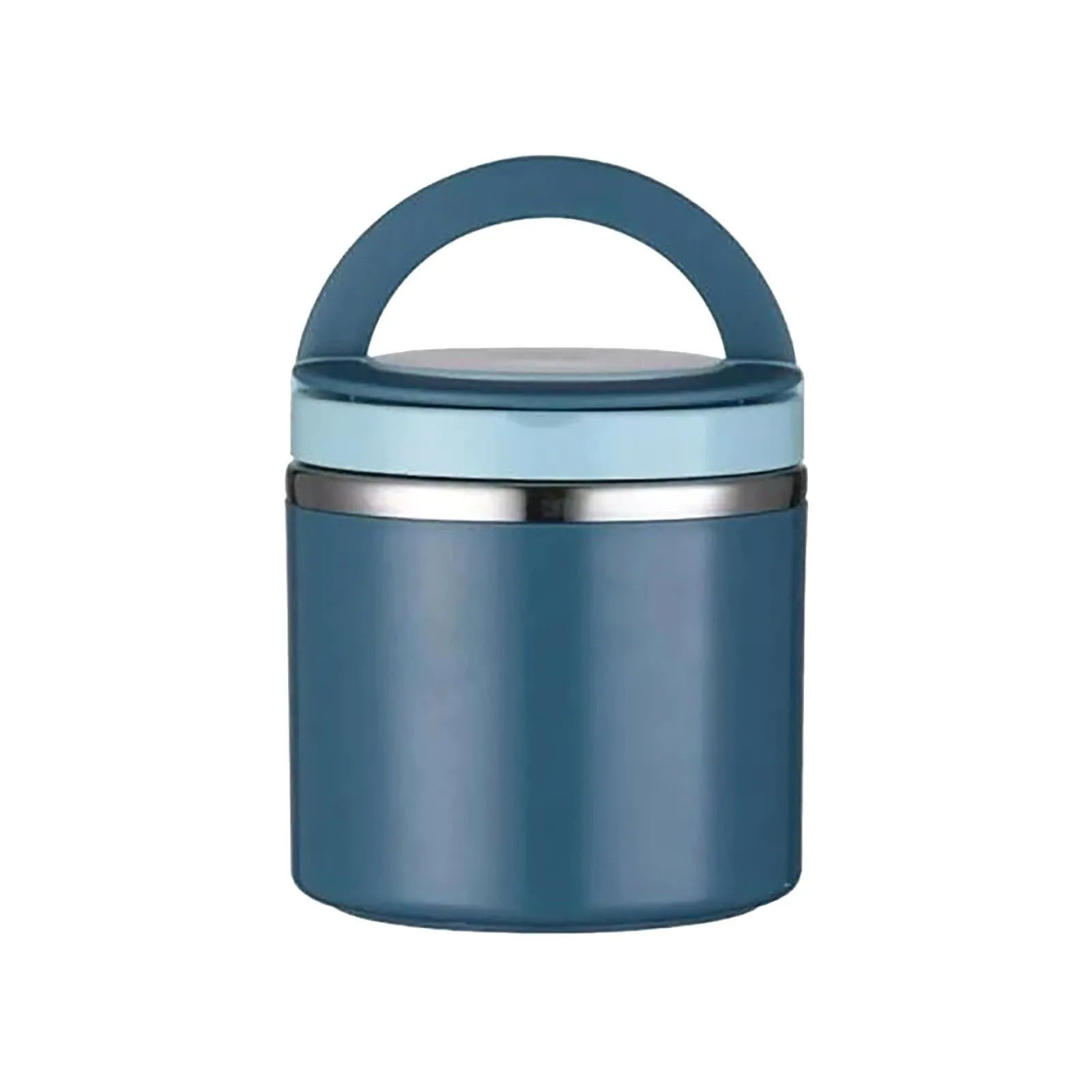 21 Oz Stainless Steel Vacuum Insulated Food Thermos Jar Insulated Food Jar Oasis Select Blue One Size