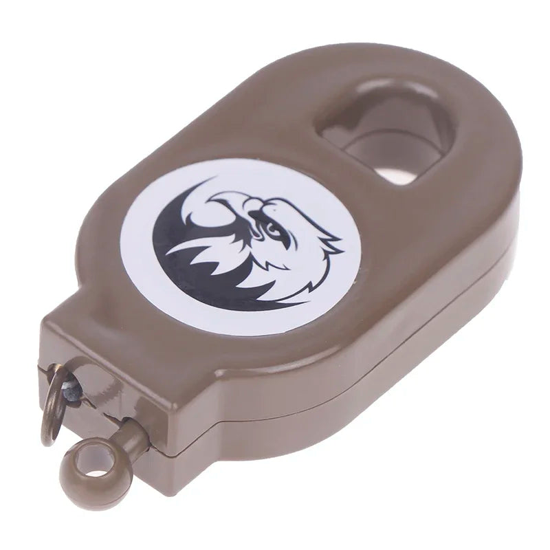 Multi Functional Hunting Keychain Quick Setting Trap Clip Durable Plastic Material Suitable For Capturing Chickens And Ducks Oasis Select
