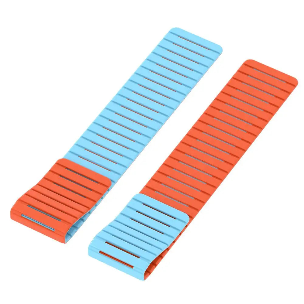 Magnetic Silicone Wrist & Ankle Weights 2LB | Fitness Training
