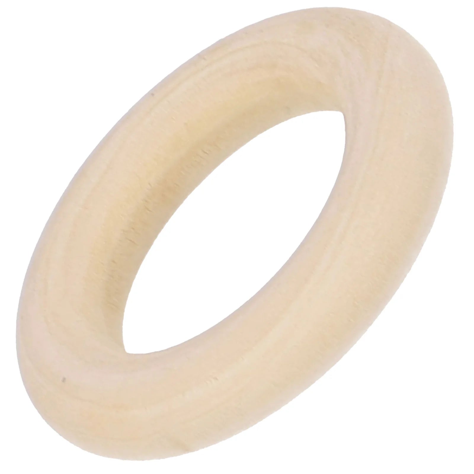 Unfinished Wooden Rings for DIY Crafts & Jewelry Making Wood Craft Rings Oasis Select