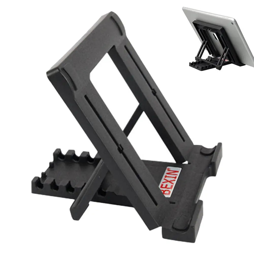 Universal ECU Bracket Stand – TPR Anti-Skid, 5-Position Adjust ECU Mounting Bracket Oasis Select Black