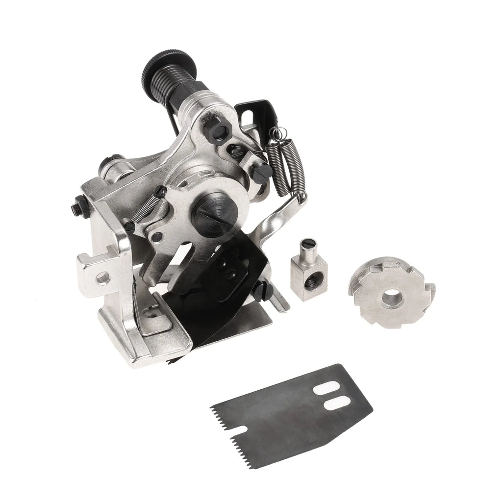 6.5*8.5*6cm Sewing Attachment Foot Set,Metal Craft parts number A900(G900) with 2 Replaceable Blades(0.2/0.5mm)&4/8 Stitch Cams Oasis Select