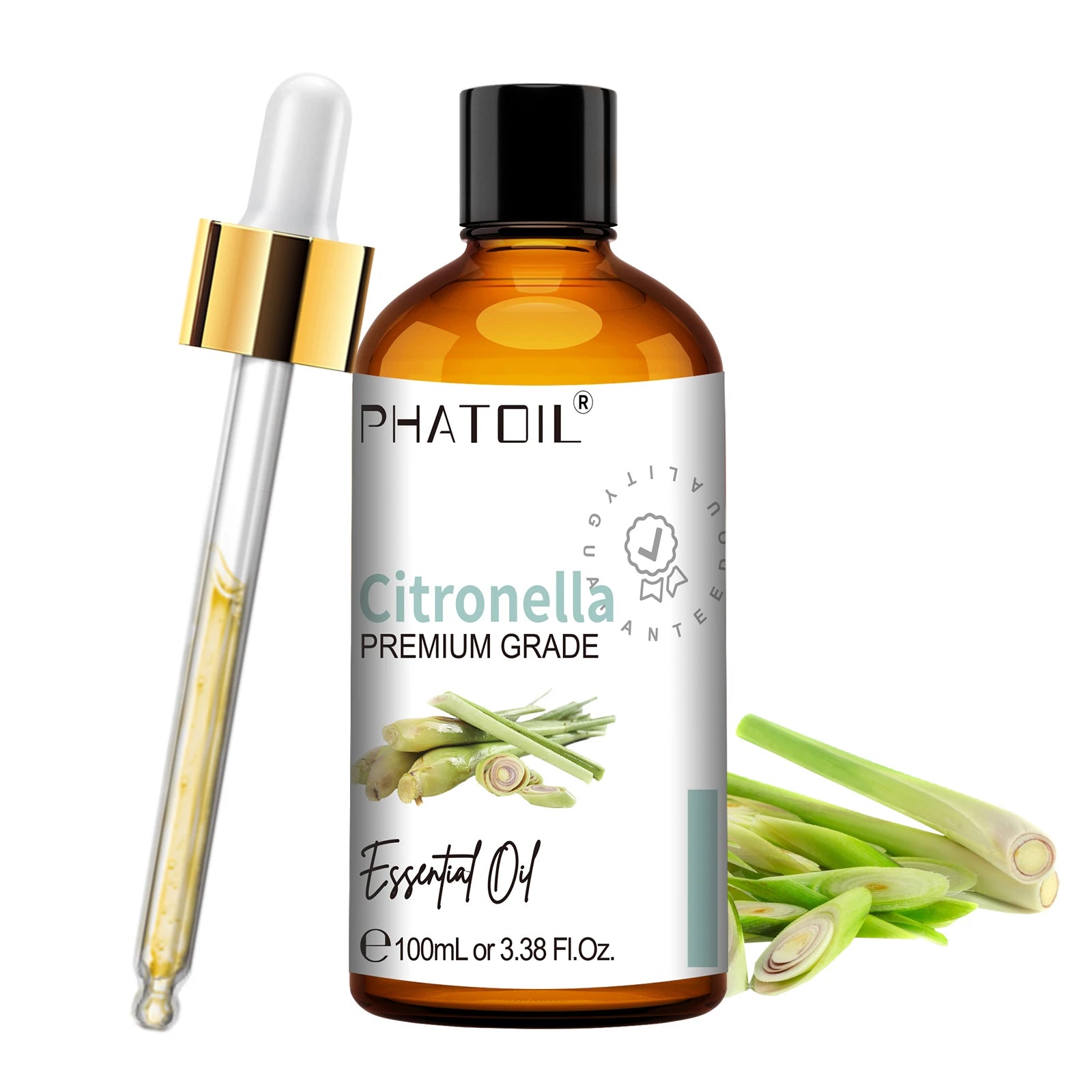 PHATOIL 100ml Pure Essential Oil – Diffuser & Candle Making