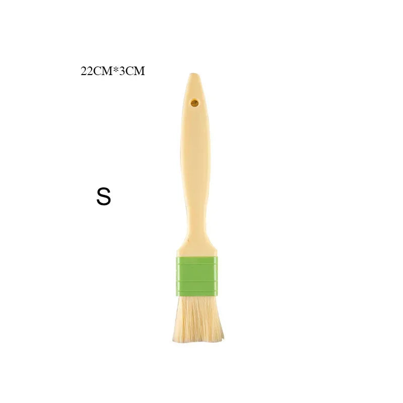 Oil Brush Baking Barbecue Pastry tools camping Egg Cake Bread Brushes Food For Kitchen Cooking tool bbq accessories dessert Oasis Select S