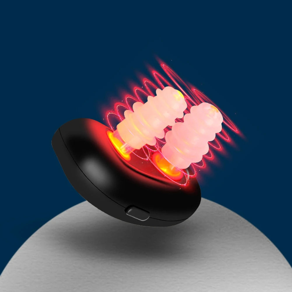 Cordless Red Light Nasal Therapy Device – Rhinitis Relief Nasal Therapy Device Oasis Select