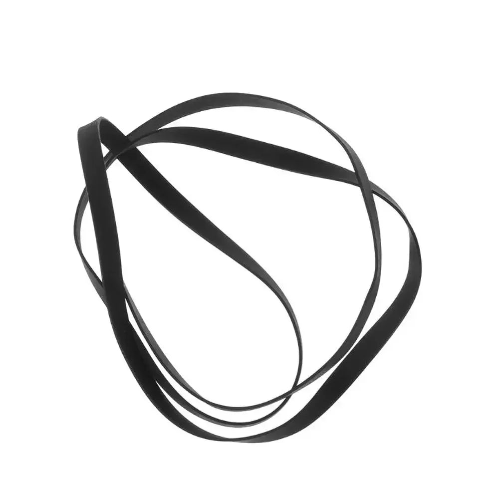 4mm Turntable Rubber Strap Accessories Phono Tape Phono Tape Drive Belt Record Player Drive Tape Turntable Transmission Strap Oasis Select