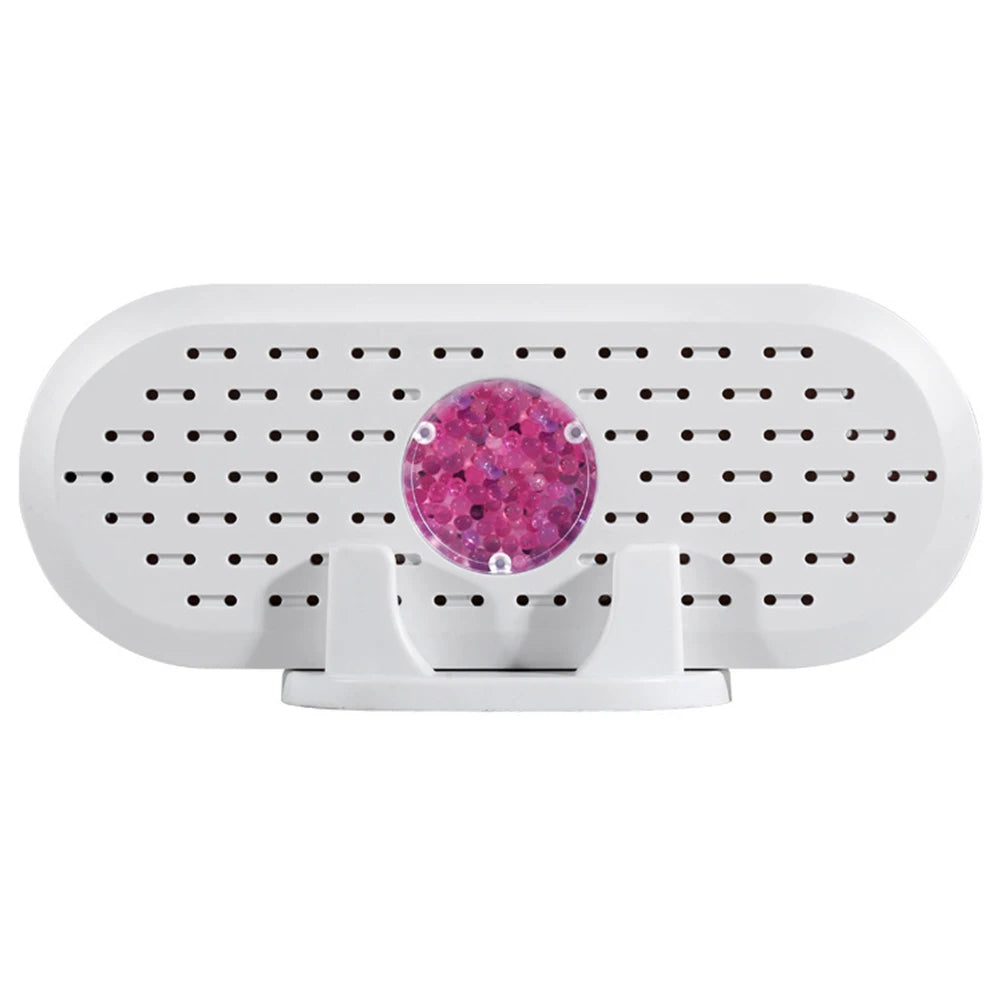 Mini USB Dehumidifier – Reusable for Closet, Shoe Cabinet