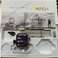 DW100 Pro Android 4G Smartwatch | GPS, AMOLED, 8MP Camera