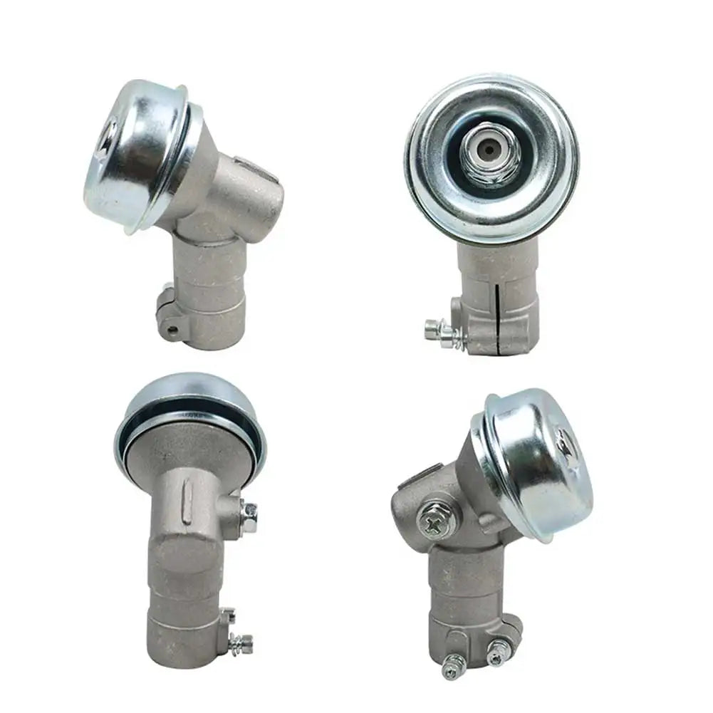 Trimmer Head Gear Head 24mm Pipe 7Tooth Working Head For Brush Operating Rod Gearbox Assembly Oasis Select